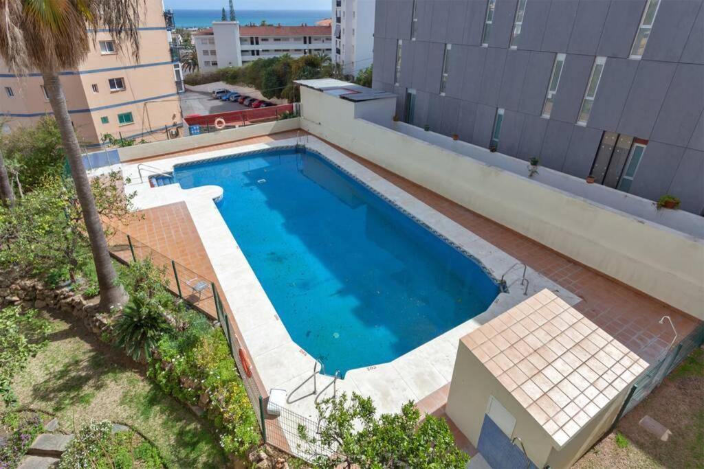 Puertosol 33 - 2 Bed Apartment, Beach Puerto Marina Benalmadena Exterior photo