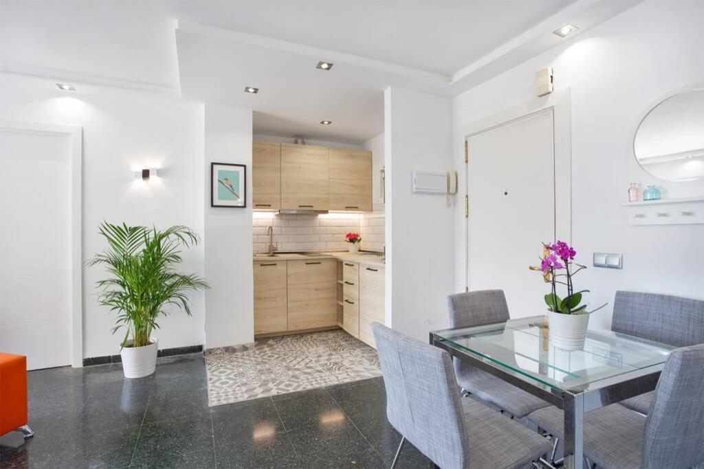 Puertosol 33 - 2 Bed Apartment, Beach Puerto Marina Benalmadena Exterior photo