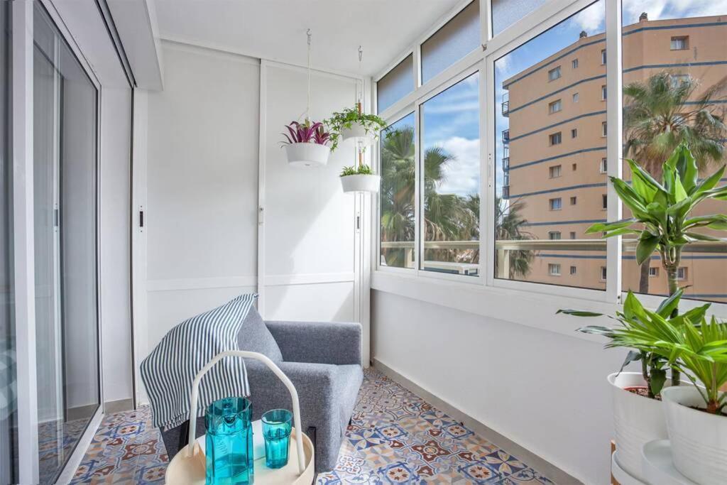 Puertosol 33 - 2 Bed Apartment, Beach Puerto Marina Benalmadena Exterior photo